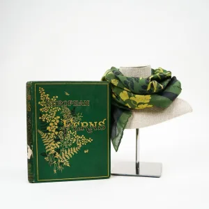 Magnificent Gems Cotton Blend Scarf