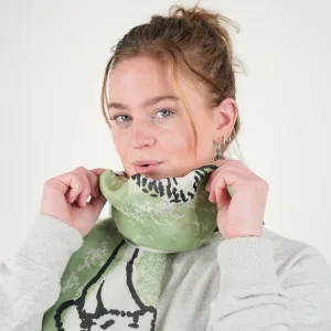 Cat & Willow Cotton Blend Scarf