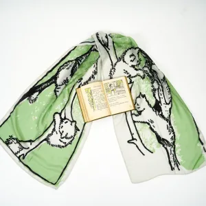 Cat & Willow Cotton Blend Scarf